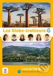 Les Globe-Trotteurs 4 (A2.2) - Livre de l´éleve + MP3 téléchargeables - kniha z kategorie Jazykové učebnice a slovníky