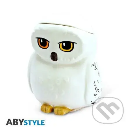 Harry Potter 3D Hrnček - Hedviga 450 ml