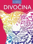 Vybarvuj a objevuj Divočina (28 skrytých obrázků) - Max Jackson - kniha z kategorie Omalovánky