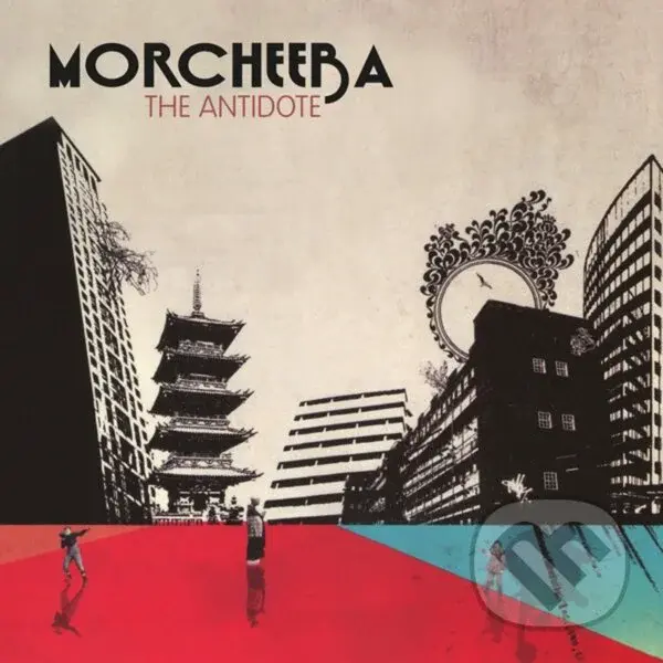 Morcheeba: Antidote (Crystal Clear) LP - Morcheeba,Morcheeba: Antidote (Crystal Clear) LP - Morcheeba