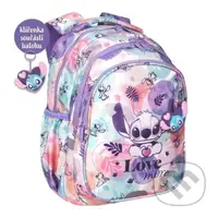 Colorino detský batôžtek Jerry Stitch Pastel