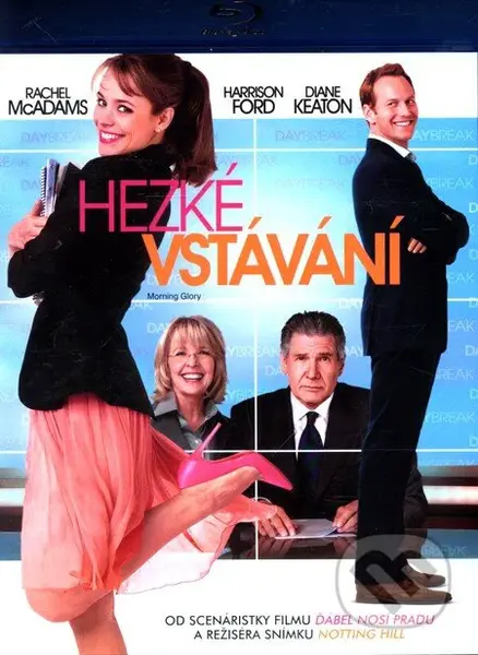Hezké vstávání - Roger Michell - film z kategorie Rodinné a romantické