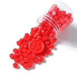 Paw Print Sealing Wax Particles