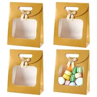 Rectangle Paper Gift Bags