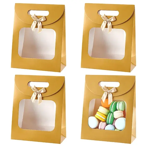 Rectangle Paper Gift Bags