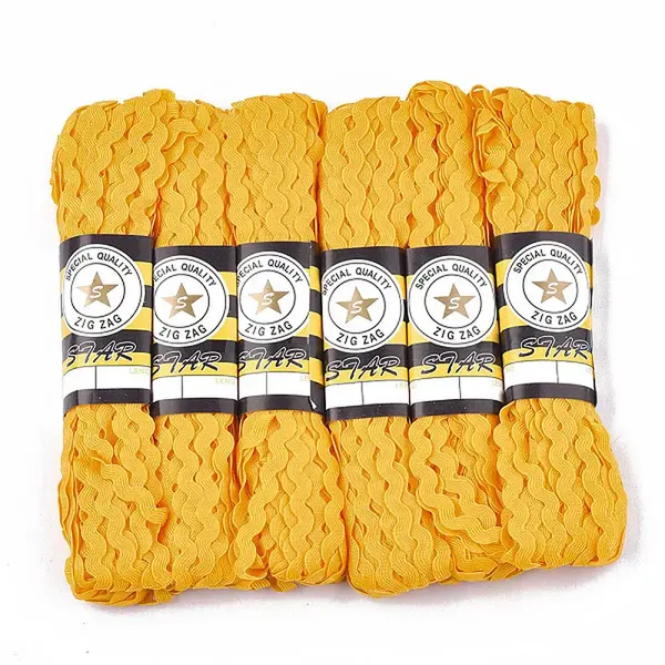 Polypropylene Fiber Ribbons