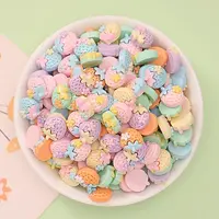 Opaque Resin Cabochons