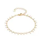 Glass Charm Bracelets