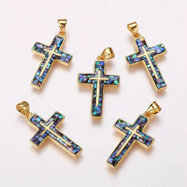 Freshwater Shell Pendants