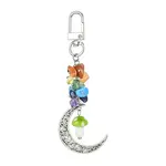 Moon Alloy Pendant Decoraiton