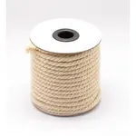 Round Cotton Twist Threads Cords