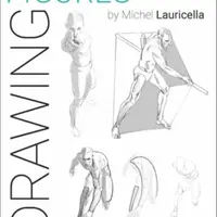 DRAWING: Figures - Michel Lauricella