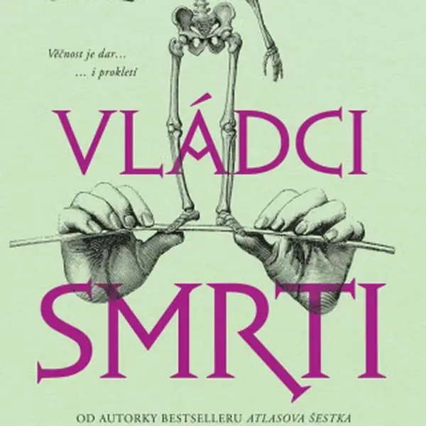 Vládci smrti (Defekt) - Olivie Blake
