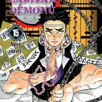 Zabiják démonů 15: Nový úsvit (Defekt) - Kojoharu Gotóge