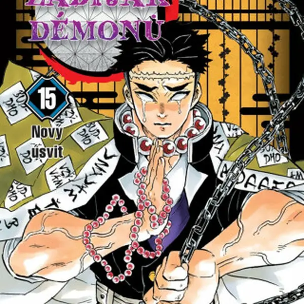Zabiják démonů 15: Nový úsvit (Defekt) - Kojoharu Gotóge