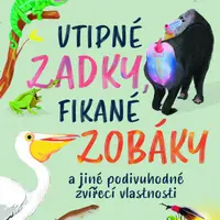 Vtipné zadky, fikané zobáky (Defekt) - Alex Morss, Sean Taylor