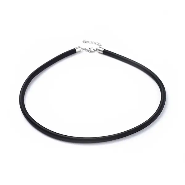 Silk Necklace Cord