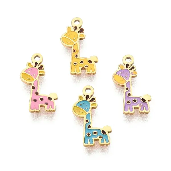 304 Stainless Steel Charms