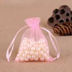 Organza Jewellery Storage Pouches