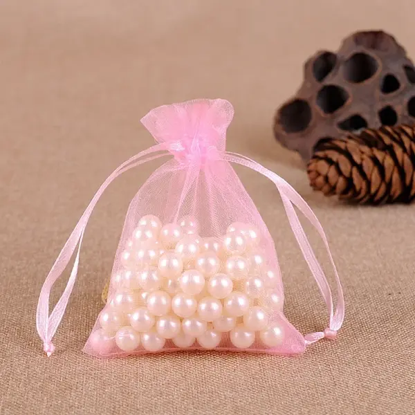 Organza Jewellery Storage Pouches