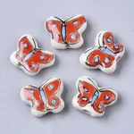 Handmade Porcelain Beads