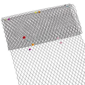 Polyester Bridal Veils