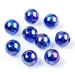 Transparent Acrylic Beads