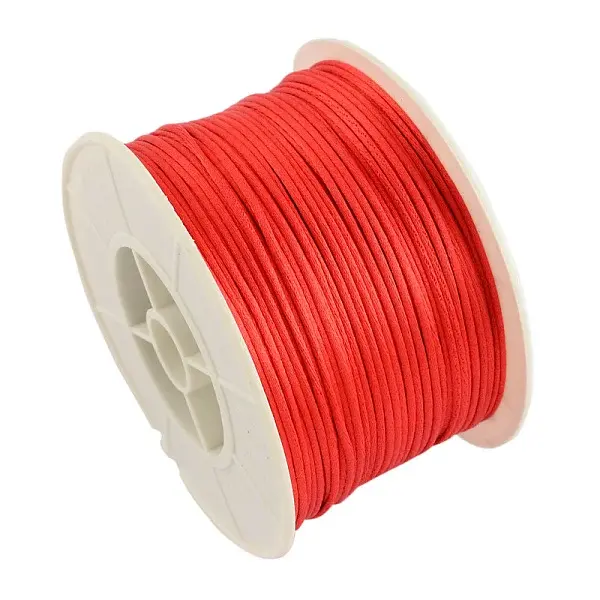 Nylon Satin Rattail Cords