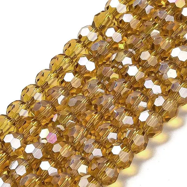 Transparent Glass Beads