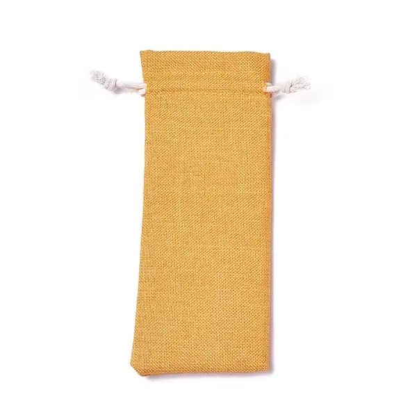 Burlap Packing Pouches