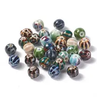Handmade Porcelain Beads