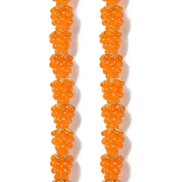 Handmade Lampwork Beads Strands