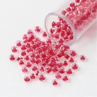 11/0 Grade A Round Glass Seed Beads