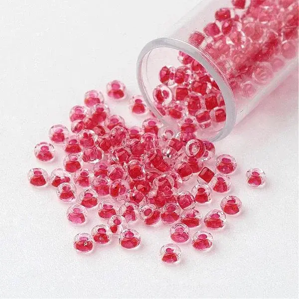 11/0 FGB Grade A Round Glass Seed Beads