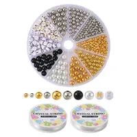 DIY Letter Beaded Bracelet Making KIt