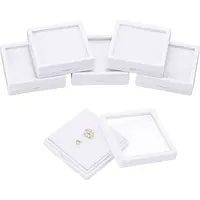 Plastic Jewelry Set Box