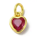 925 Sterling Silver Birthstone Charms