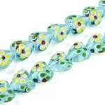 Handmade Lampwork Beads Strands
