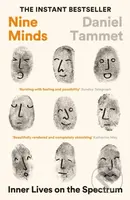 Nine Minds (Inner Lives on the Spectrum - THE INSTANT BESTSELLER) - kniha z kategorie Medicína
