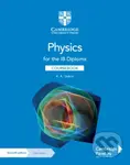 Physics for the IB Diploma Coursebook with Digital Access (2 Years) - kniha z kategorie Pro děti