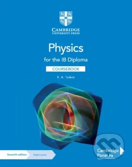 Physics for the IB Diploma Coursebook with Digital Access (2 Years) - kniha z kategorie Pro děti