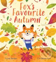 Fox's Favourite Autumn (PB) - Fiona Barker - kniha z kategorie Pro děti