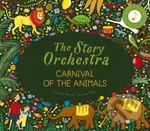 The Story Orchestra: Carnival of the Animals (Press the note to hear Saint-Saens' music) - kniha z kategorie Pro děti
