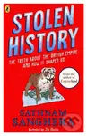 Stolen History (The truth about the British Empire and how it shaped us) - kniha z kategorie Pro děti