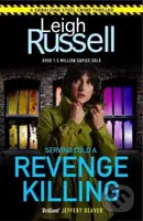 Revenge Killing (DI Steel: 21) - Leigh Russell - kniha z kategorie Detektivky, thrillery a horory