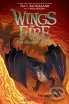 The Dark Secret (Wings of Fire Graphic Novel #4) - Tui T. Sutherland - kniha z kategorie Pro děti