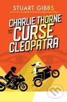 Charlie Thorne and the Curse of Cleopatra - Stuart Gibbs - kniha z kategorie Pro děti
