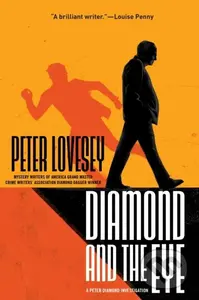 Diamond and the Eye - Peter Lovesey - kniha z kategorie Detektivky, thrillery a horory