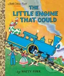 The Little Engine That Could - George Hauman, Watty Piper - kniha z kategorie Pro děti