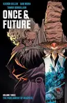 Once & Future Vol. 3 - Kieron Gillen